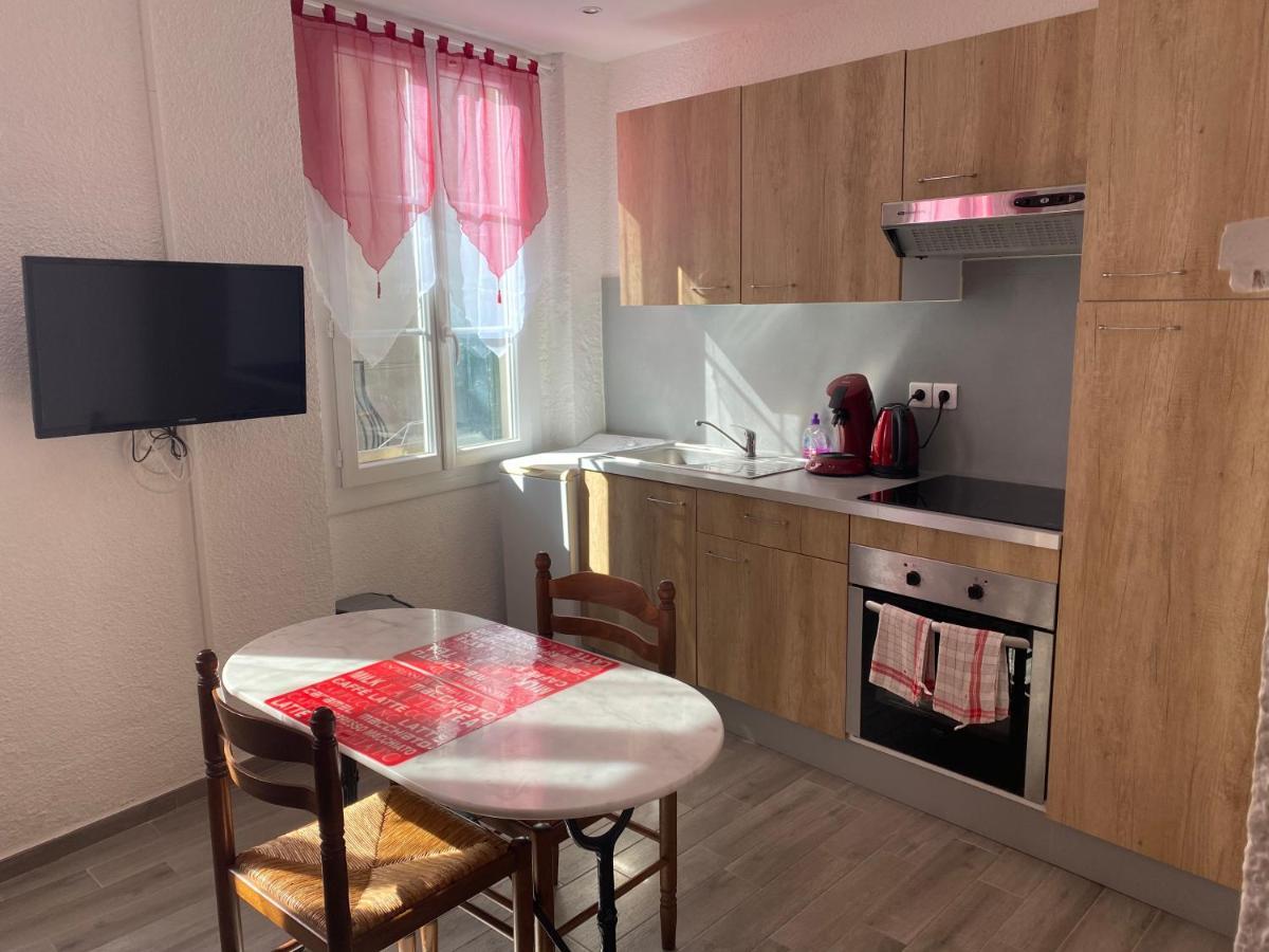קוליור Studio Avec Wifi A 50 M De La Plage Dans Une Rue Pietonne מראה חיצוני תמונה