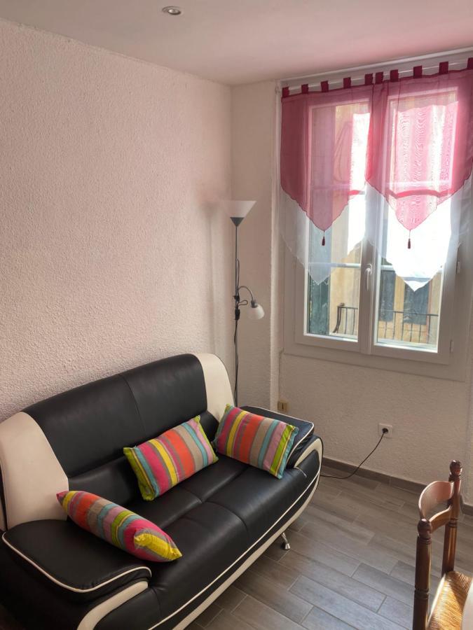 קוליור Studio Avec Wifi A 50 M De La Plage Dans Une Rue Pietonne מראה חיצוני תמונה